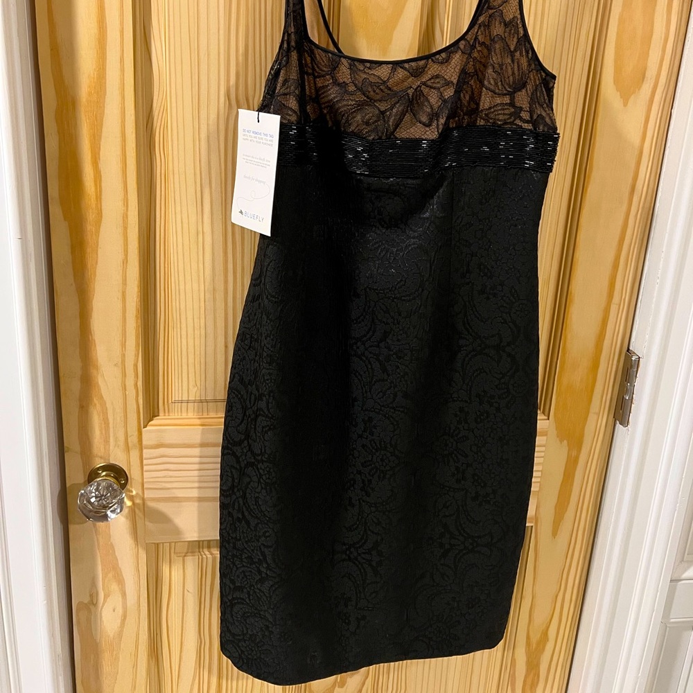 Carmen Marc Valvo Cocktail Dress- brand new!